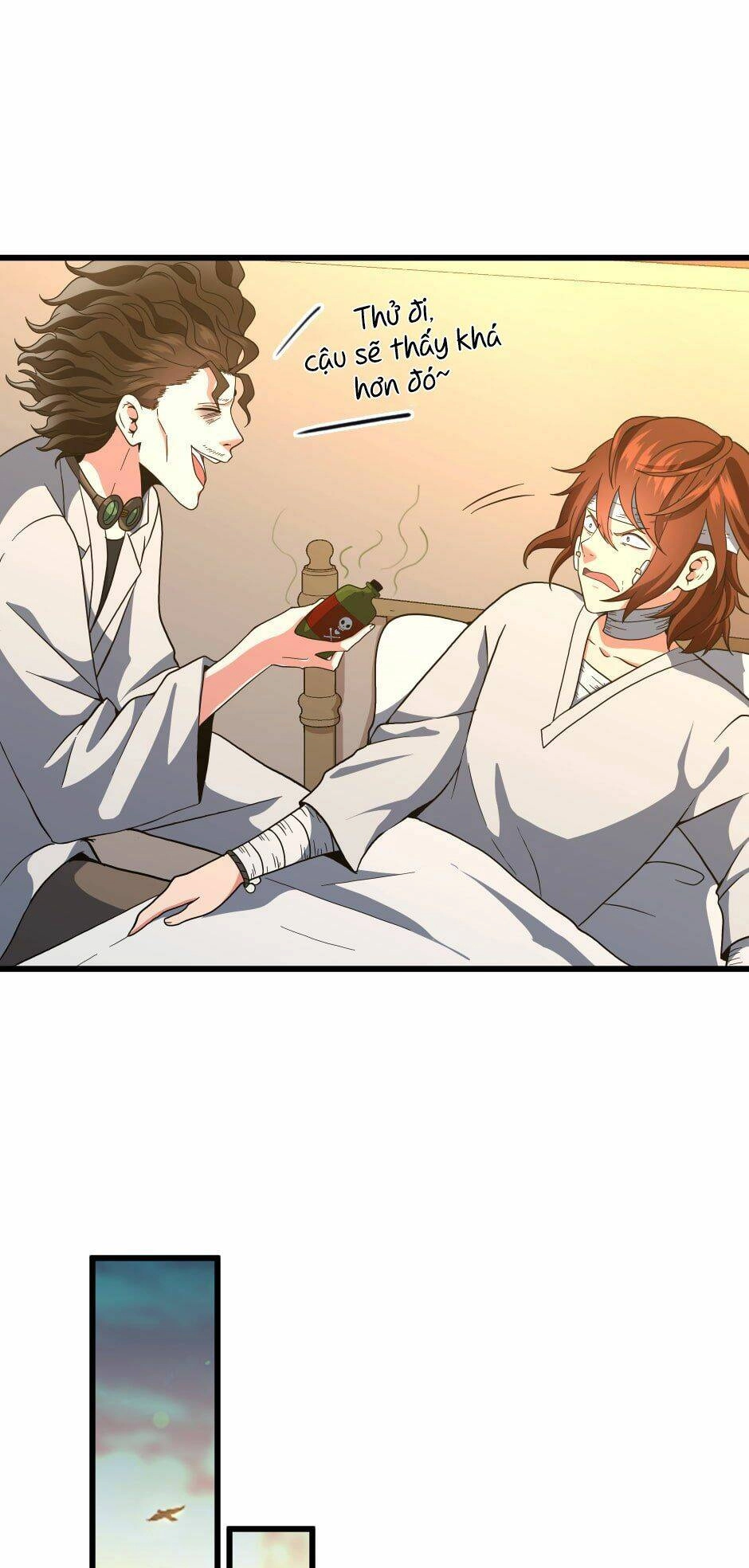 Ánh Sáng Cuối Con Đường Chapter 101 - 59