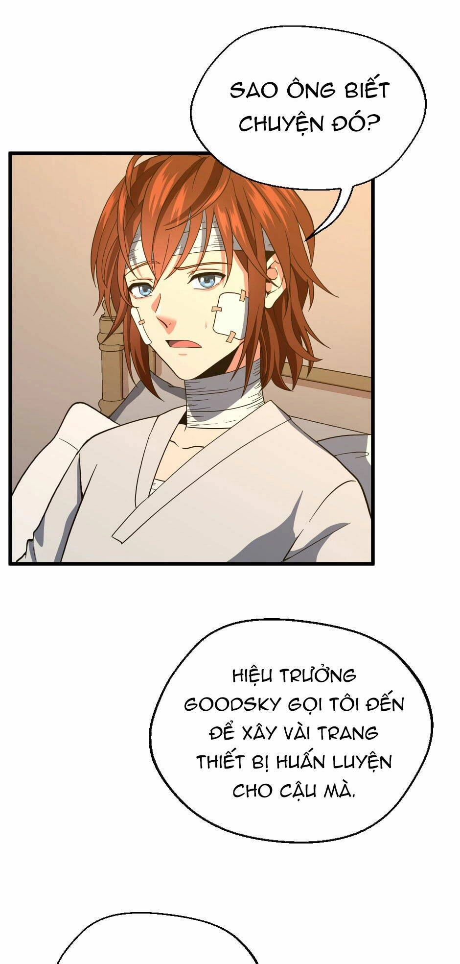 Ánh Sáng Cuối Con Đường Chapter 101 - 61