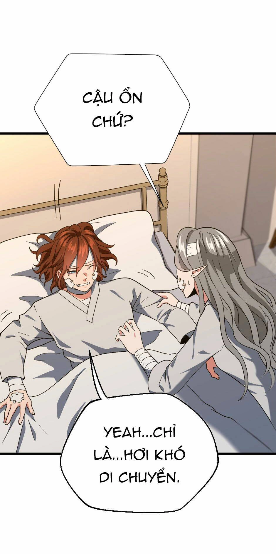 Ánh Sáng Cuối Con Đường Chapter 101 - 75