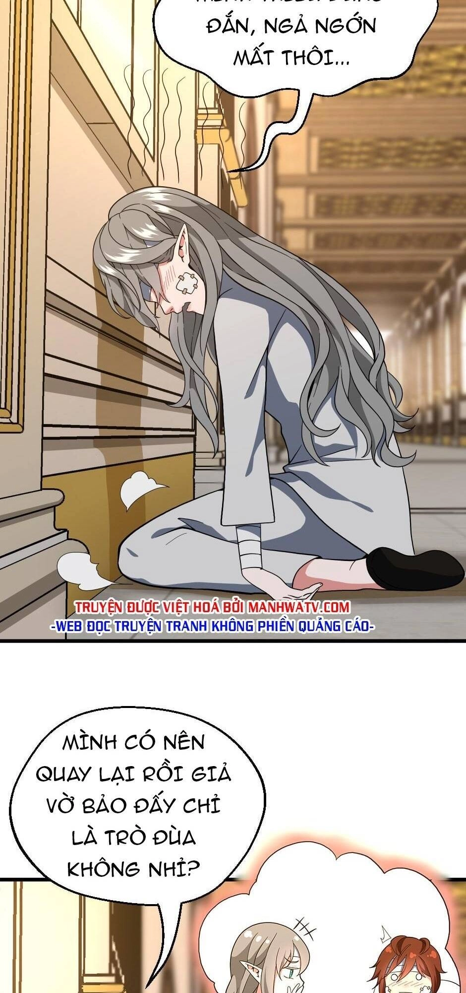 Ánh Sáng Cuối Con Đường Chapter 102 - 16