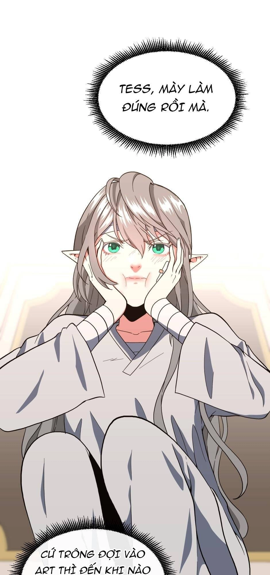 Ánh Sáng Cuối Con Đường Chapter 102 - 20