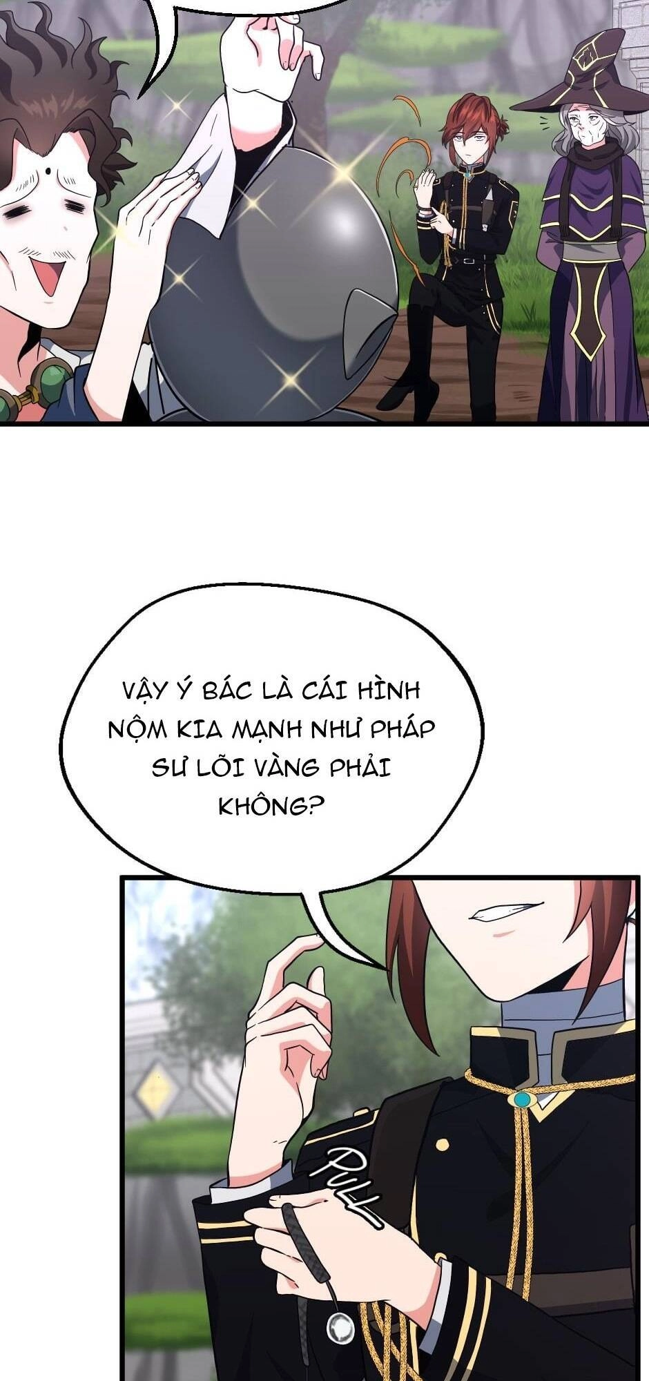 Ánh Sáng Cuối Con Đường Chapter 102 - 46