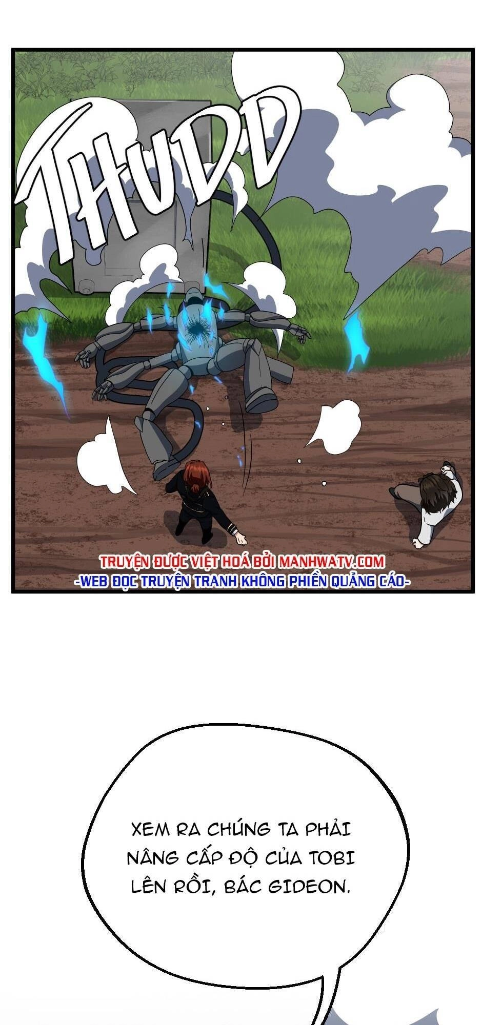 Ánh Sáng Cuối Con Đường Chapter 102 - 54