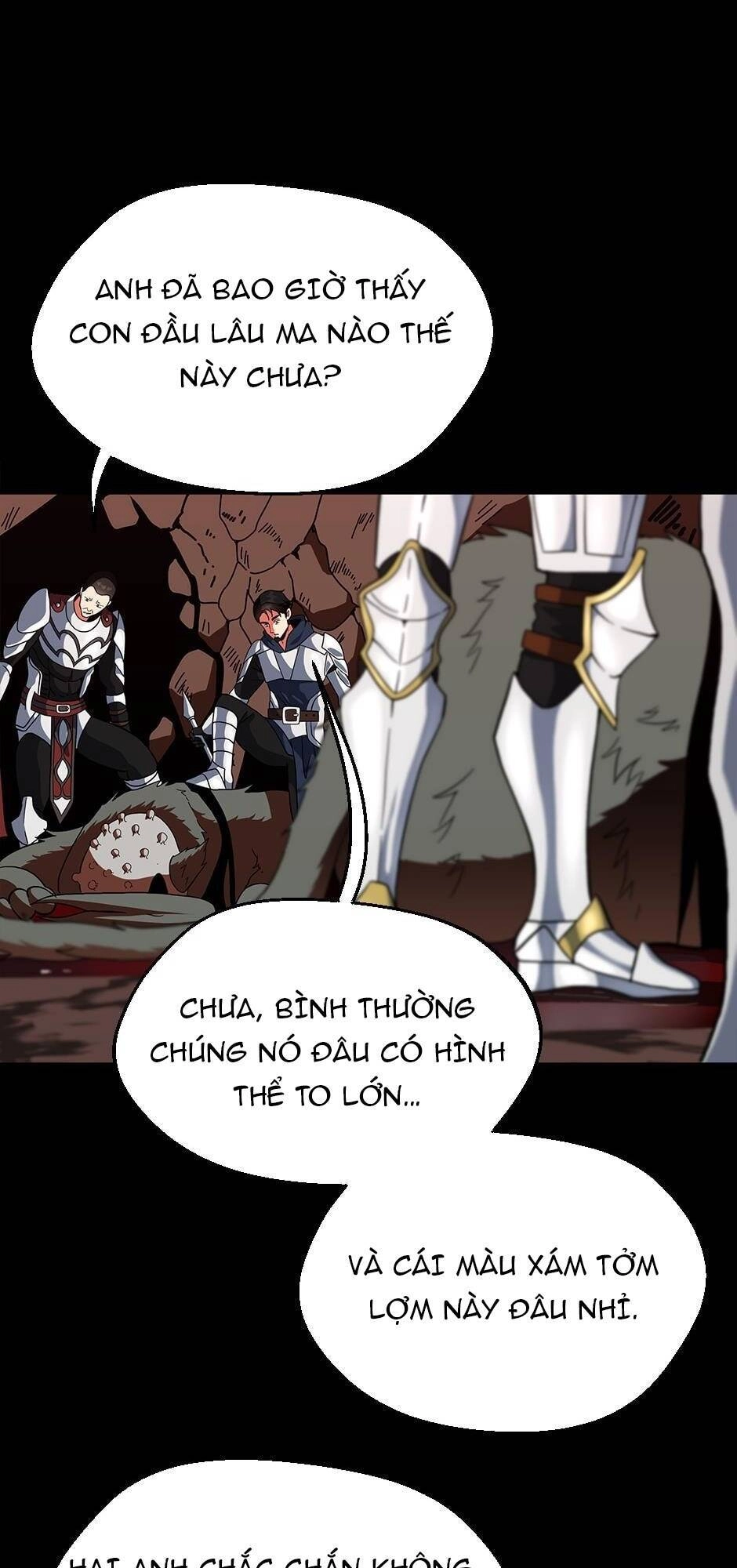 Ánh Sáng Cuối Con Đường Chapter 102 - 66