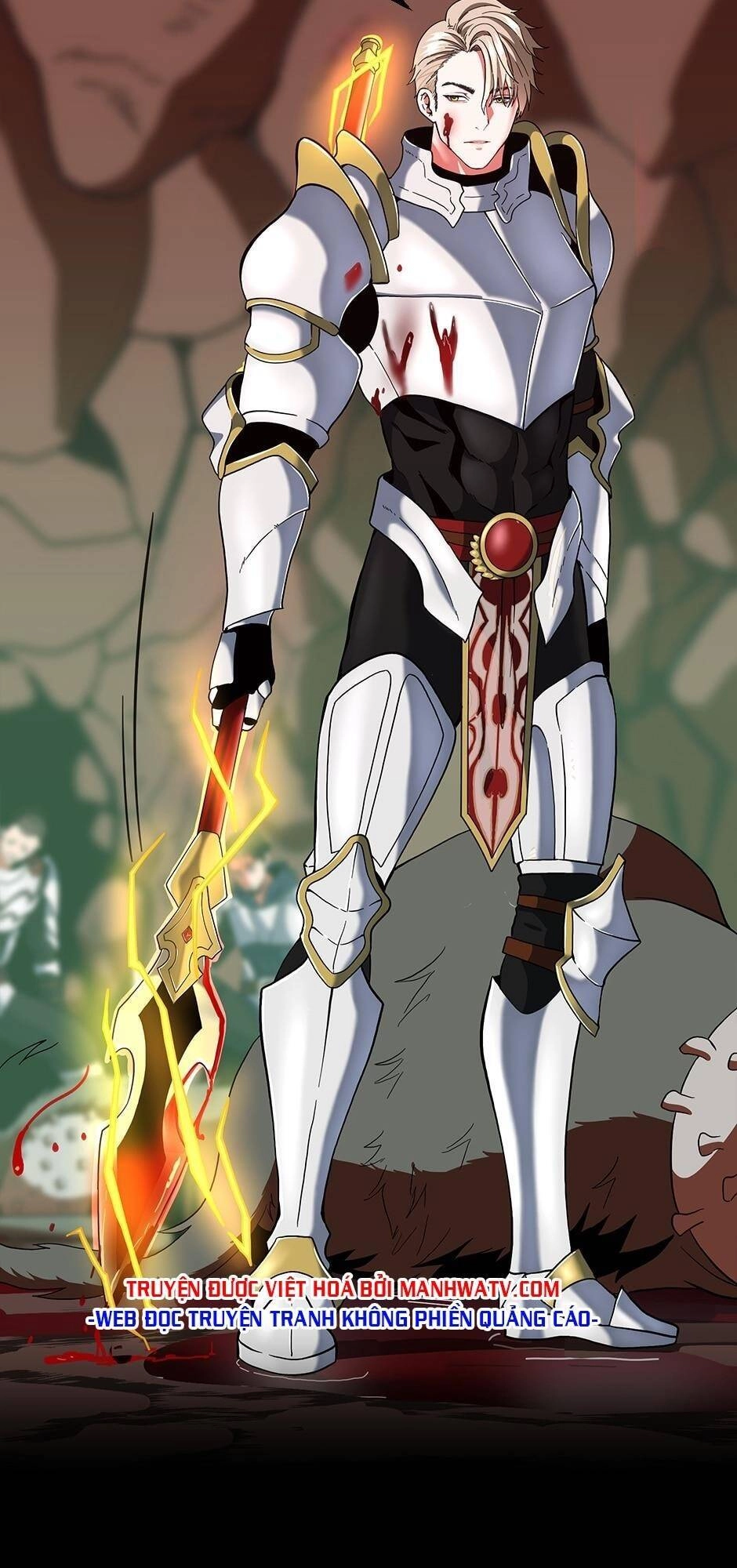 Ánh Sáng Cuối Con Đường Chapter 102 - 68