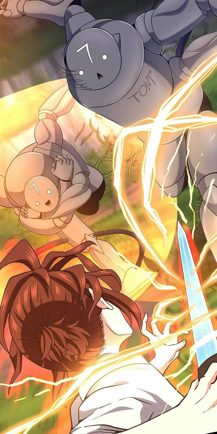 Ánh Sáng Cuối Con Đường Chapter 103 - 6