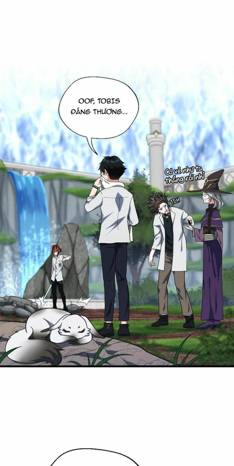 Ánh Sáng Cuối Con Đường Chapter 103 - 17