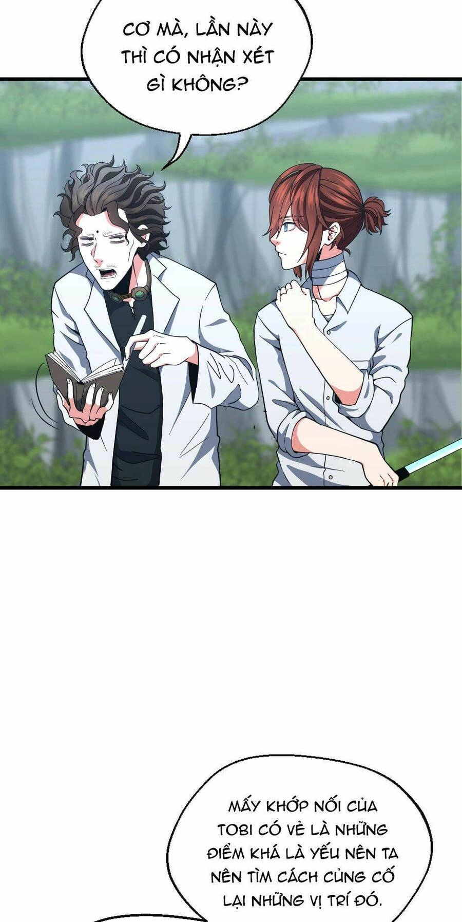 Ánh Sáng Cuối Con Đường Chapter 103 - 20