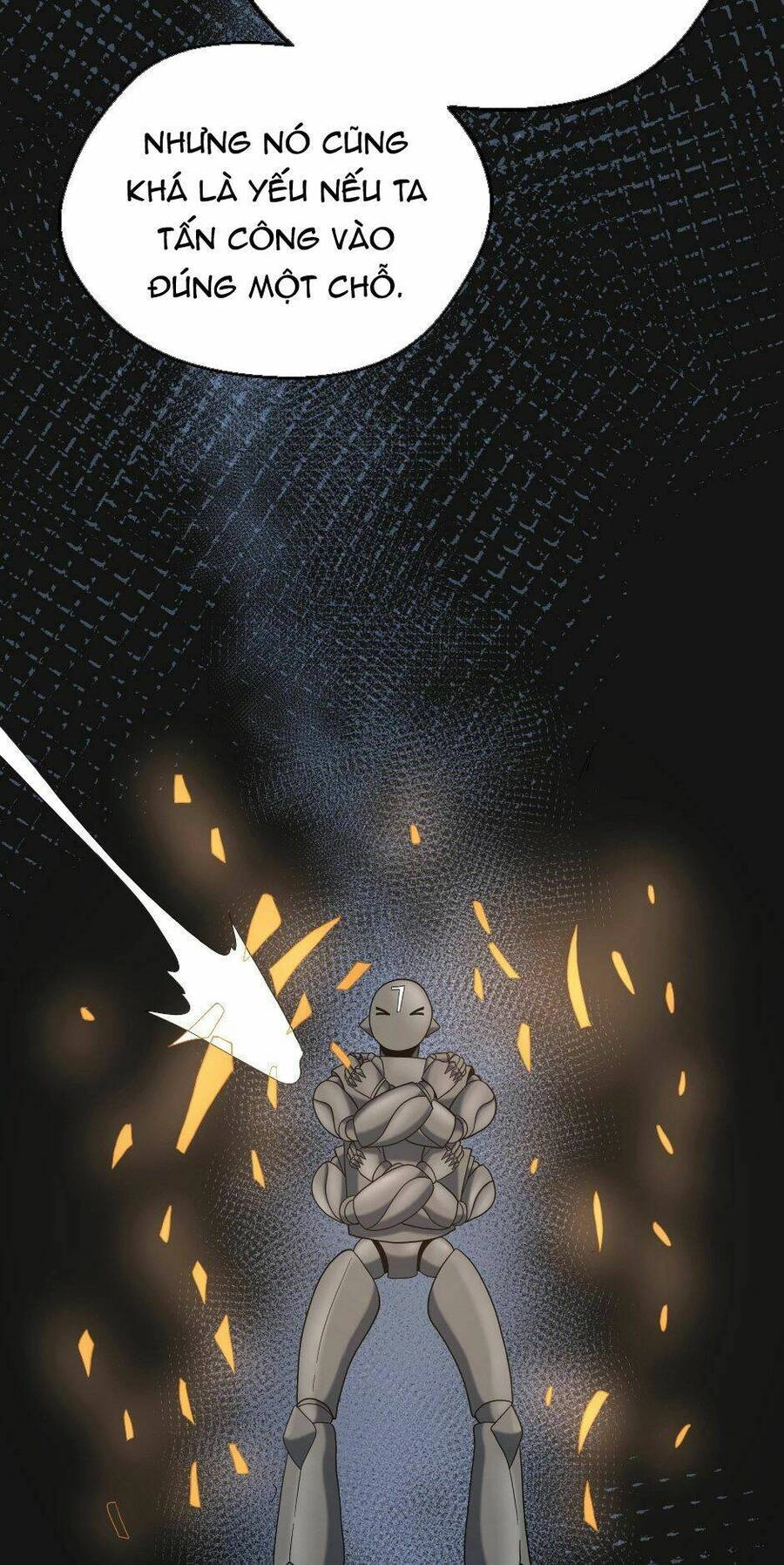 Ánh Sáng Cuối Con Đường Chapter 103 - 25