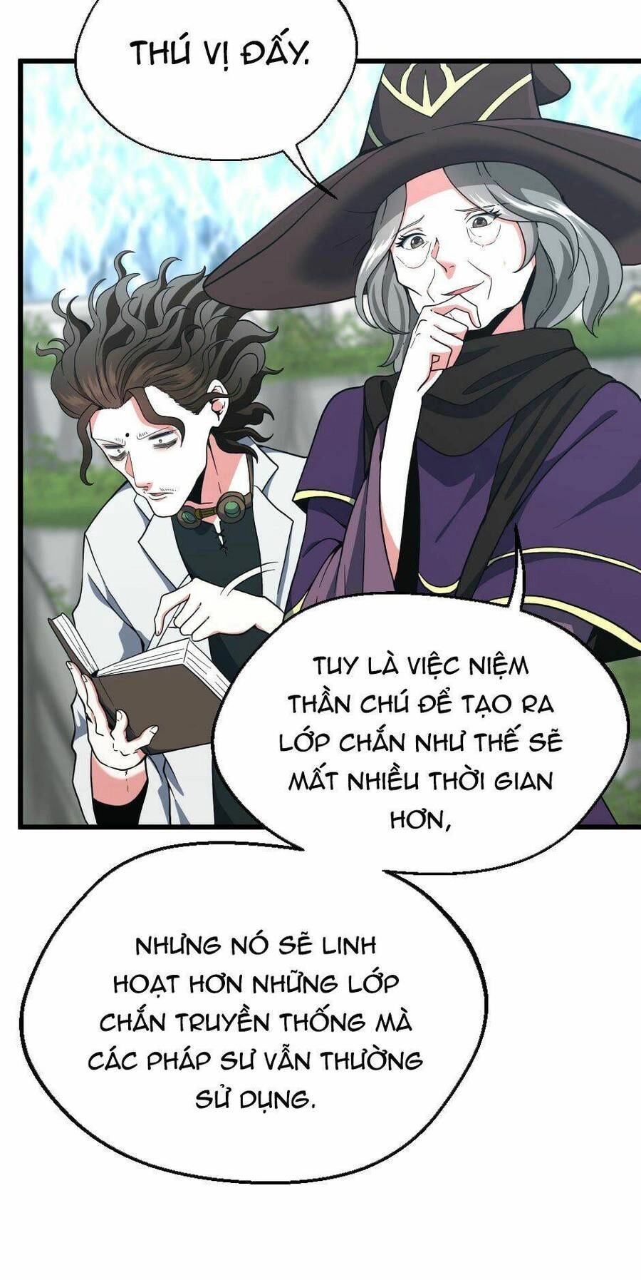 Ánh Sáng Cuối Con Đường Chapter 103 - 32