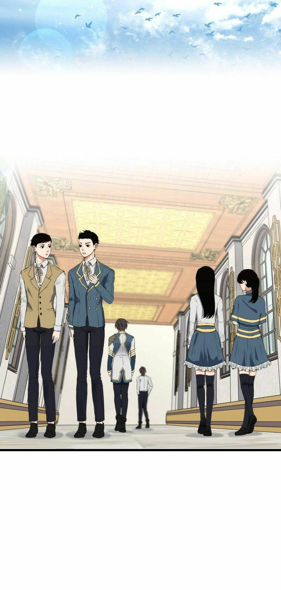 Ánh Sáng Cuối Con Đường Chapter 103 - 38