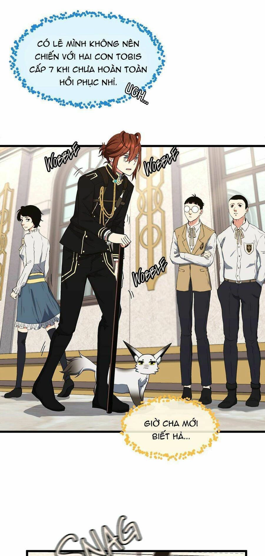 Ánh Sáng Cuối Con Đường Chapter 103 - 39