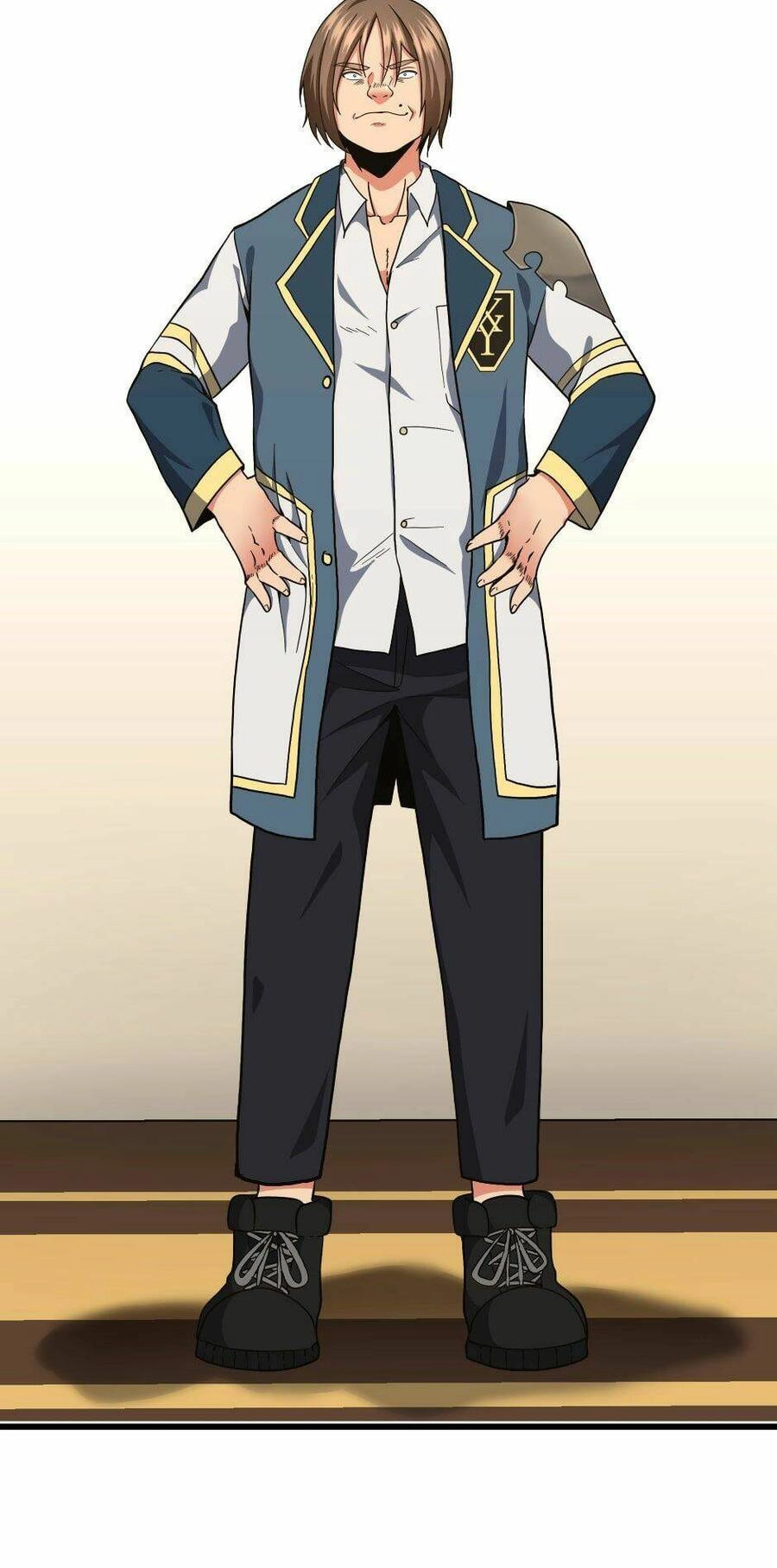 Ánh Sáng Cuối Con Đường Chapter 103 - 72