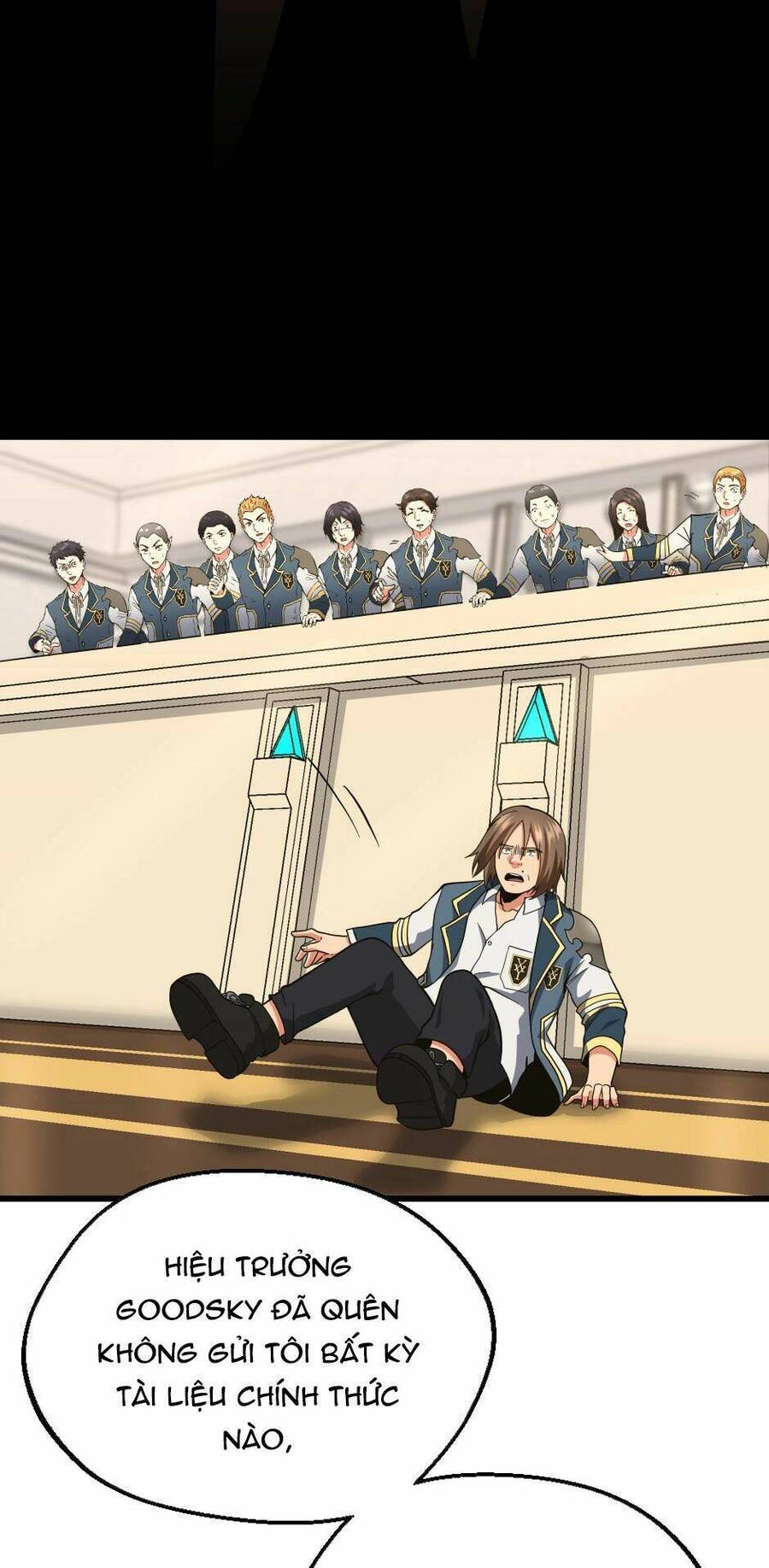 Ánh Sáng Cuối Con Đường Chapter 103 - 81