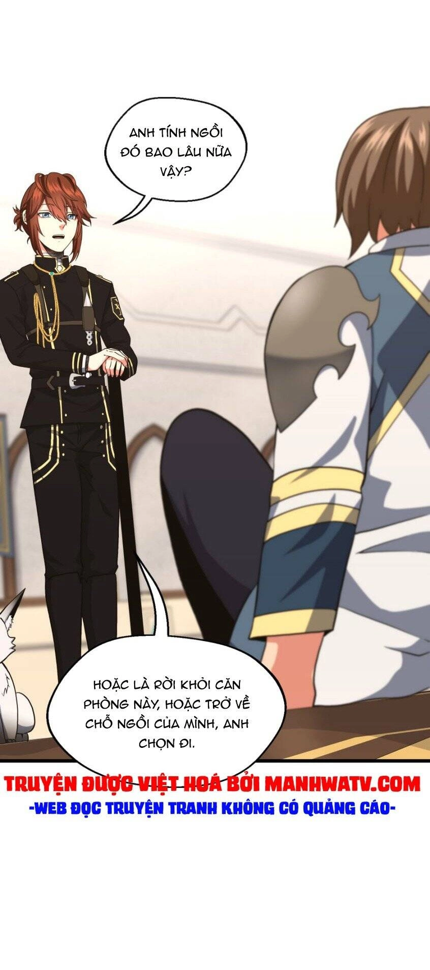 Ánh Sáng Cuối Con Đường Chapter 104 - 3