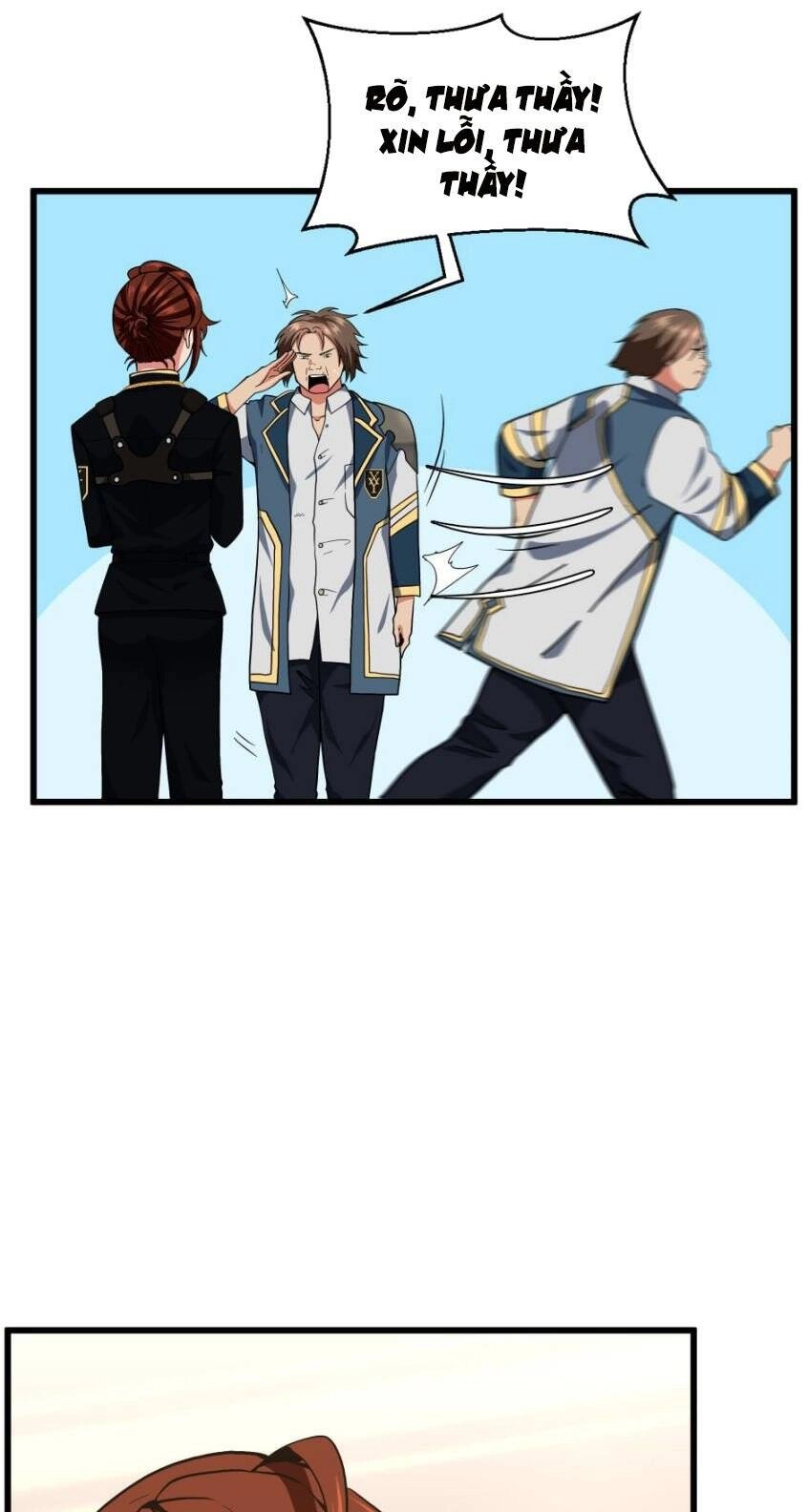 Ánh Sáng Cuối Con Đường Chapter 104 - 4