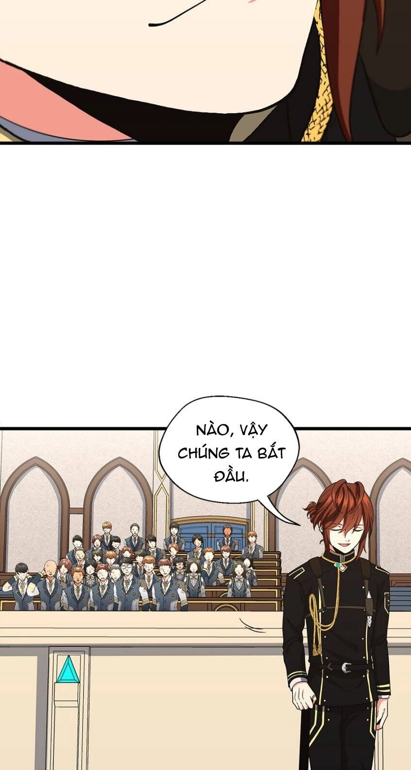 Ánh Sáng Cuối Con Đường Chapter 104 - 7