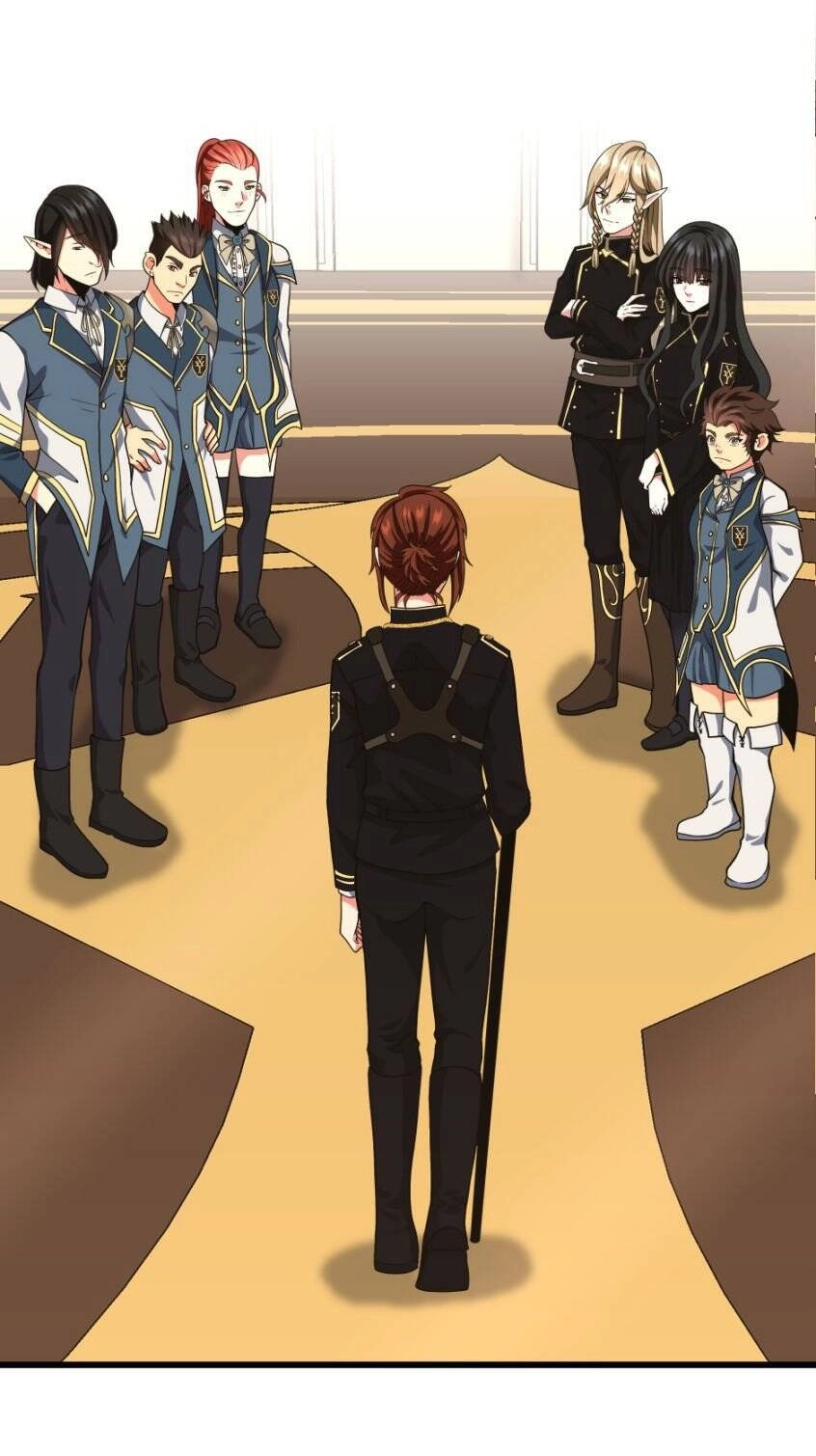 Ánh Sáng Cuối Con Đường Chapter 104 - 33