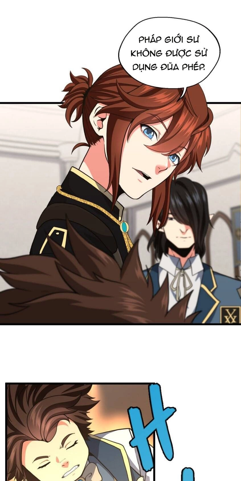 Ánh Sáng Cuối Con Đường Chapter 104 - 34