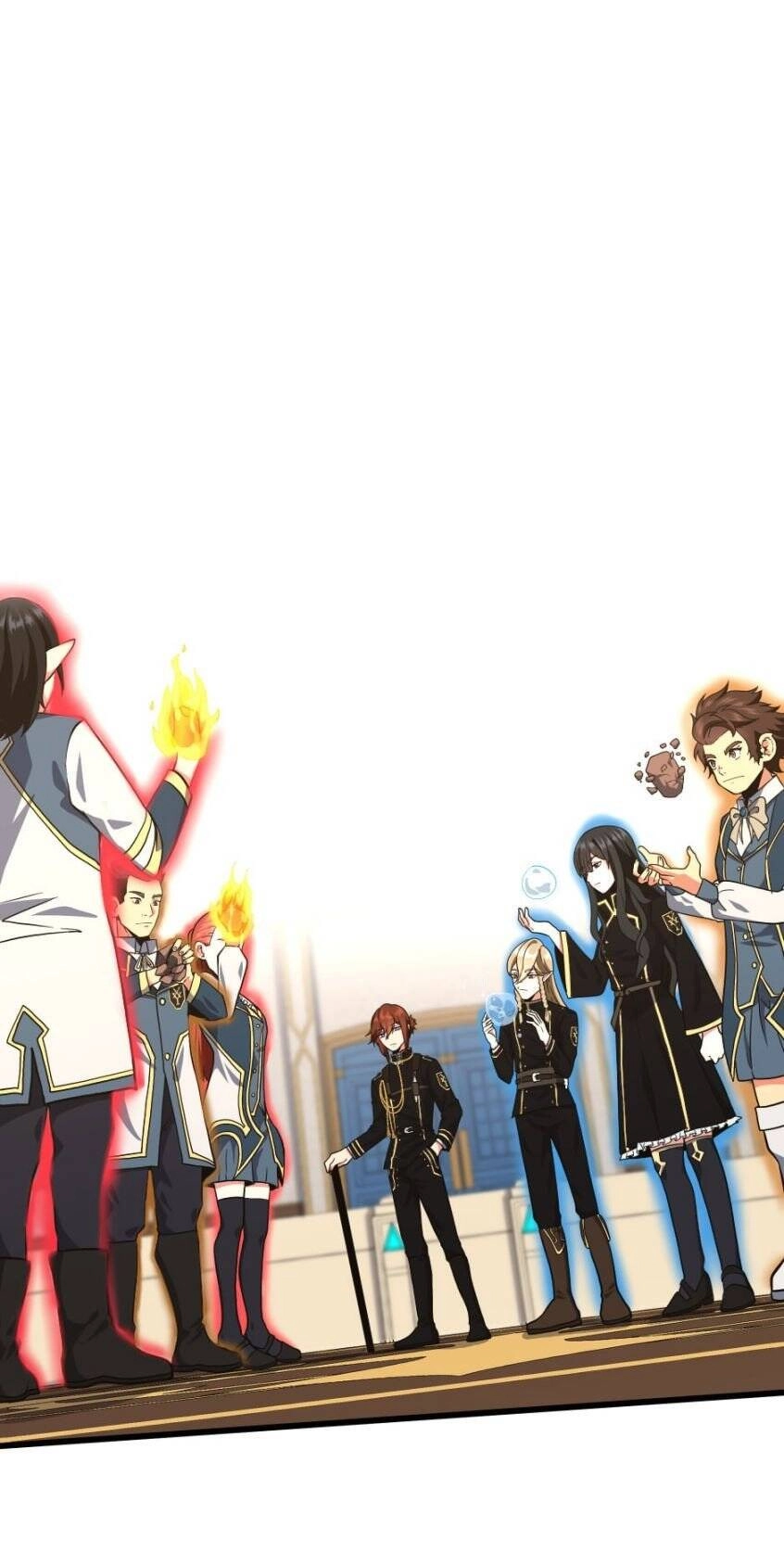 Ánh Sáng Cuối Con Đường Chapter 104 - 38