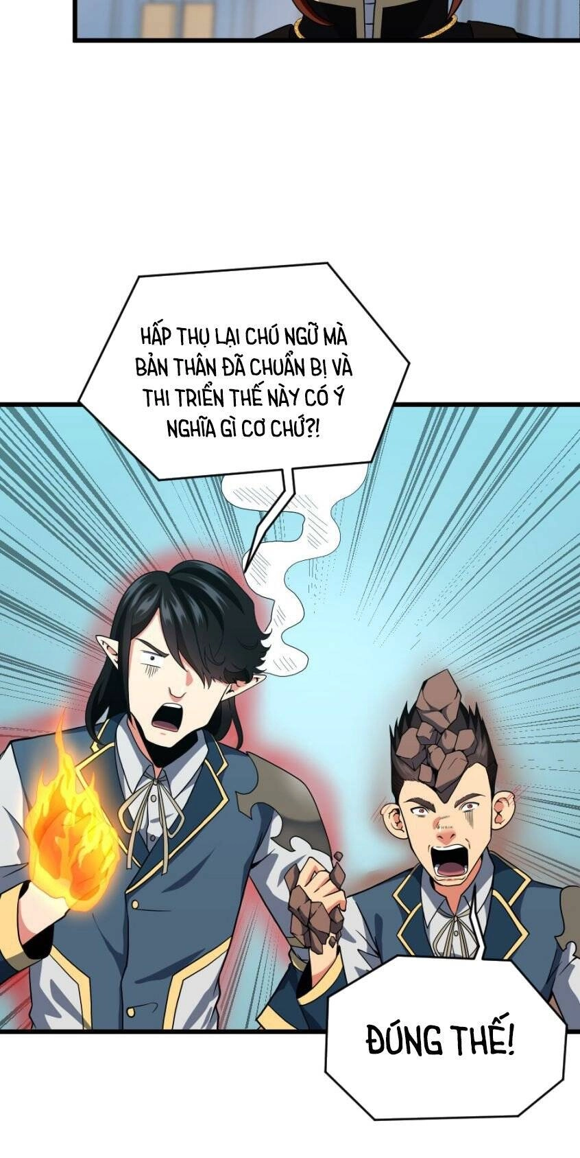 Ánh Sáng Cuối Con Đường Chapter 104 - 49