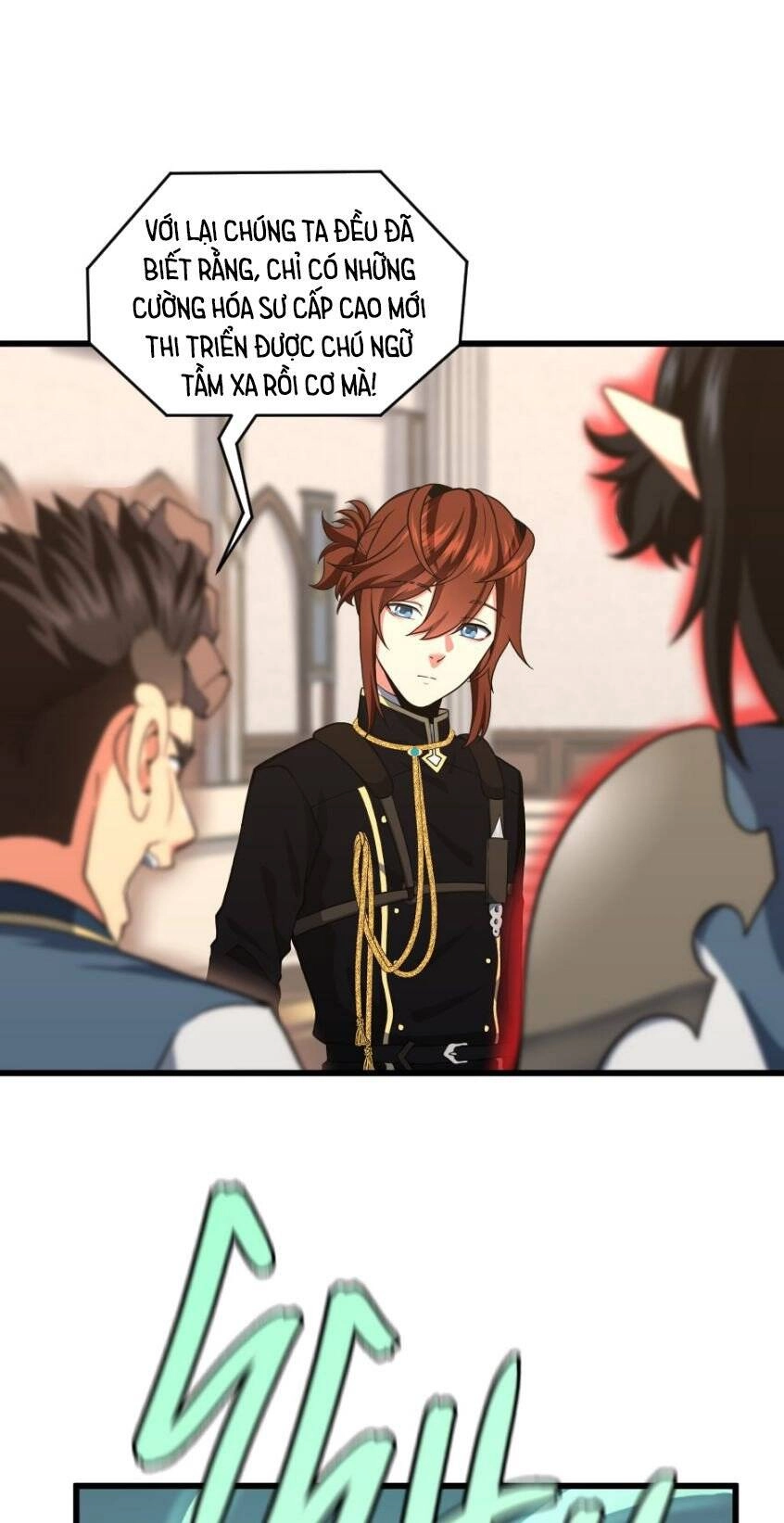 Ánh Sáng Cuối Con Đường Chapter 104 - 50