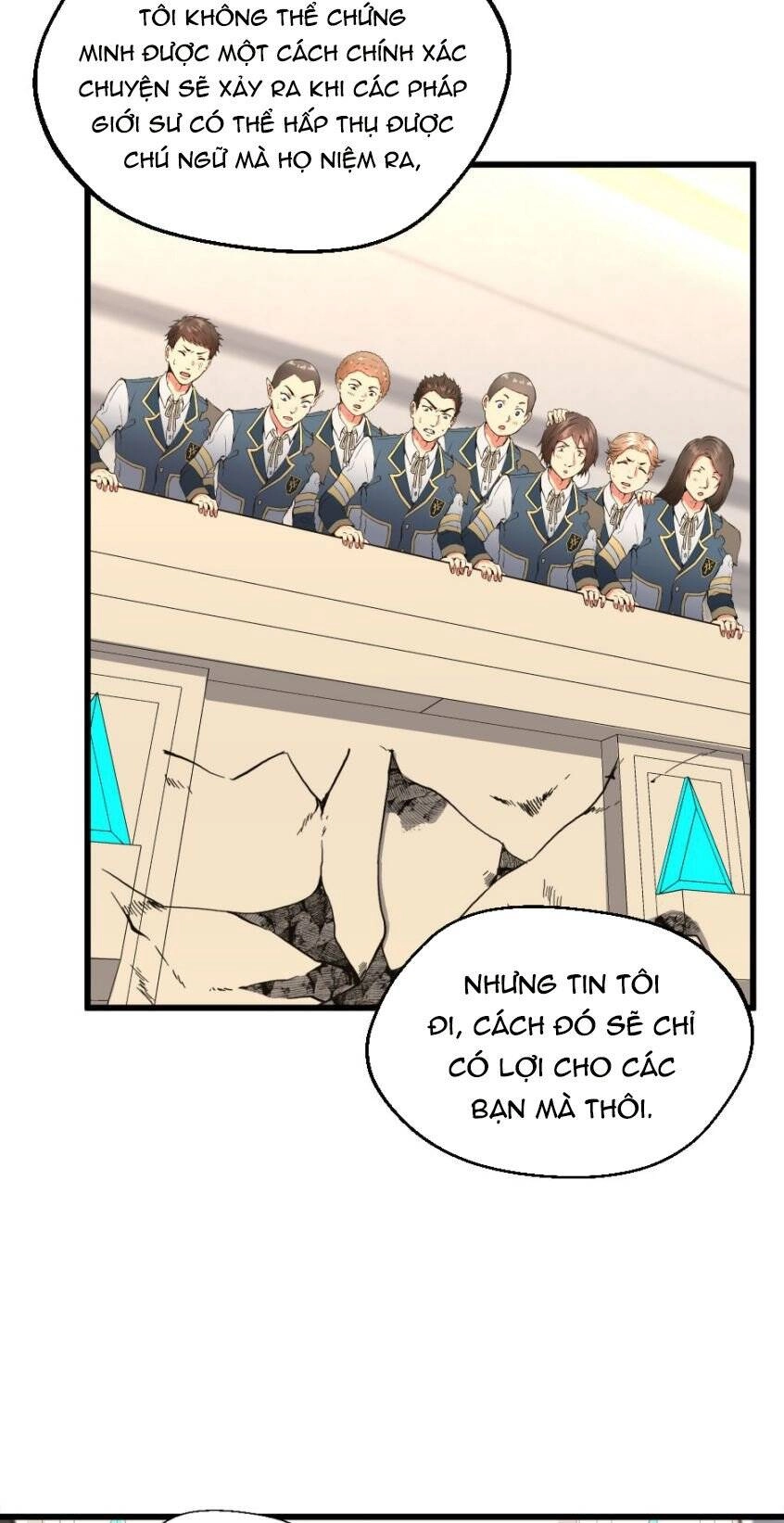 Ánh Sáng Cuối Con Đường Chapter 104 - 59