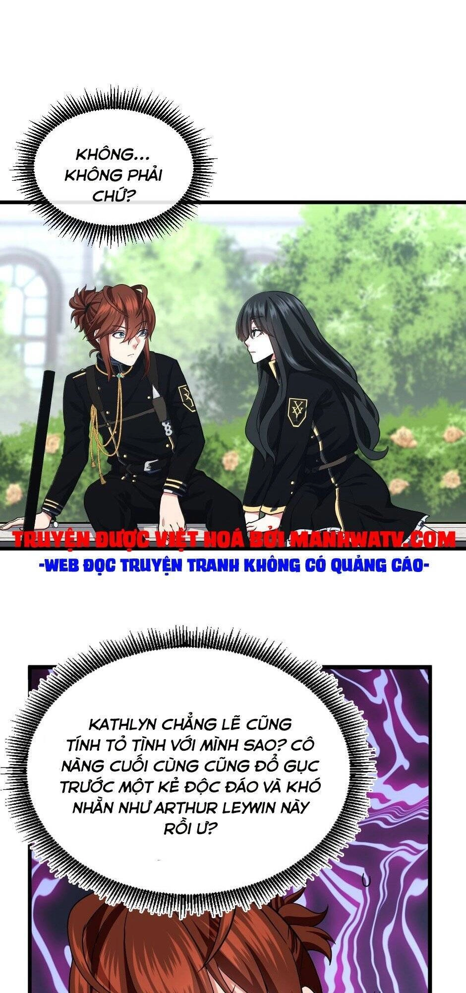 Ánh Sáng Cuối Con Đường Chapter 105 - 5