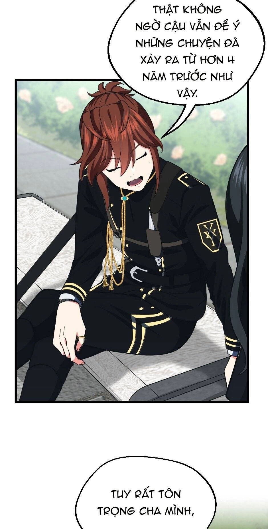 Ánh Sáng Cuối Con Đường Chapter 105 - 11