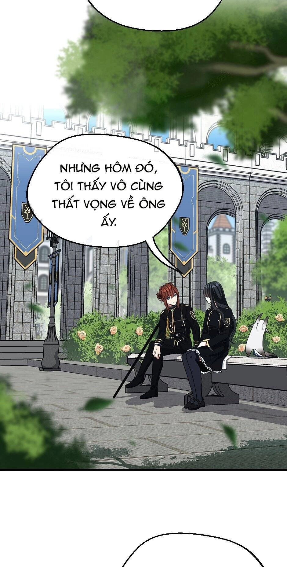 Ánh Sáng Cuối Con Đường Chapter 105 - 12