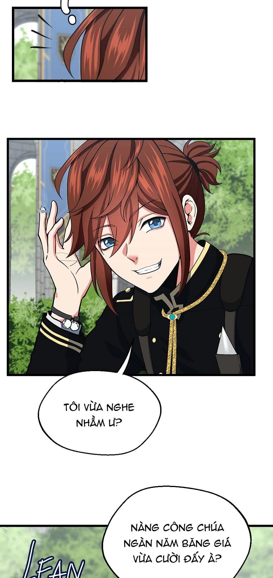 Ánh Sáng Cuối Con Đường Chapter 105 - 21