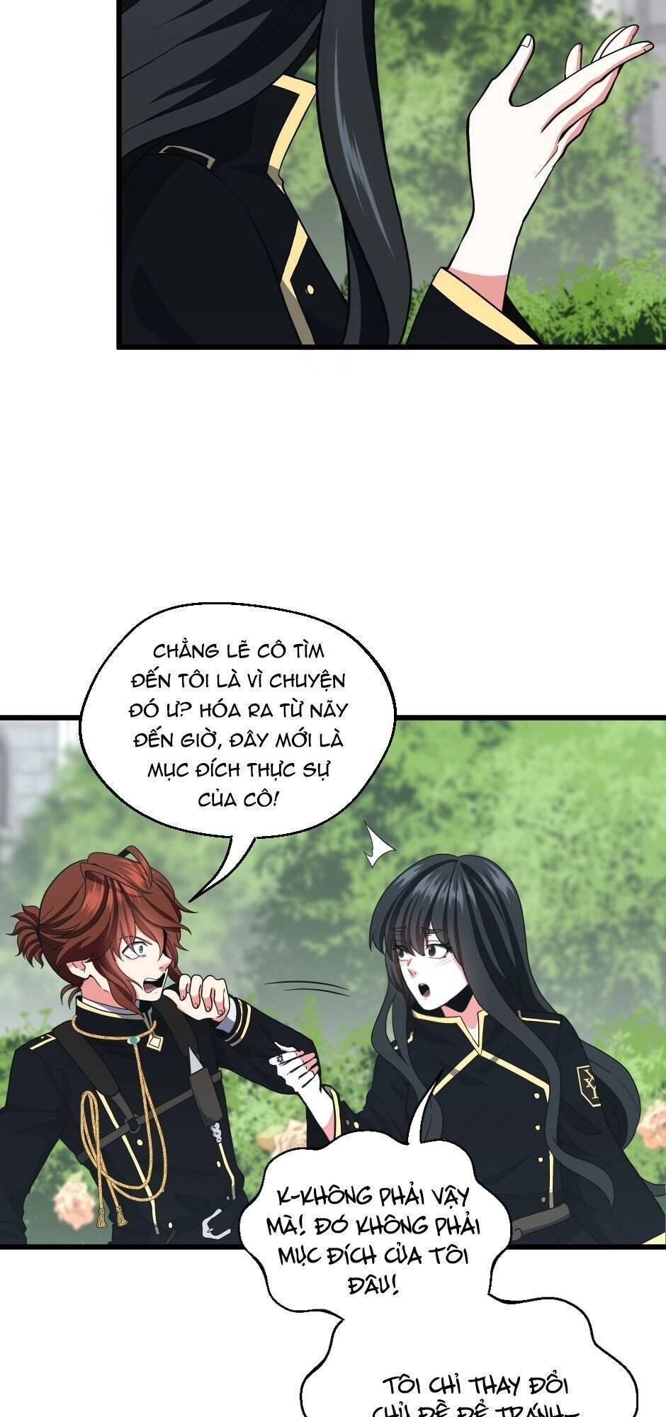 Ánh Sáng Cuối Con Đường Chapter 105 - 24