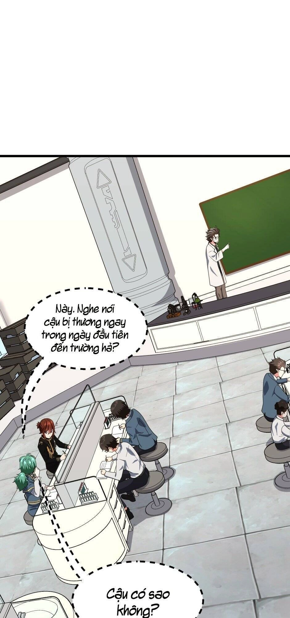 Ánh Sáng Cuối Con Đường Chapter 105 - 32