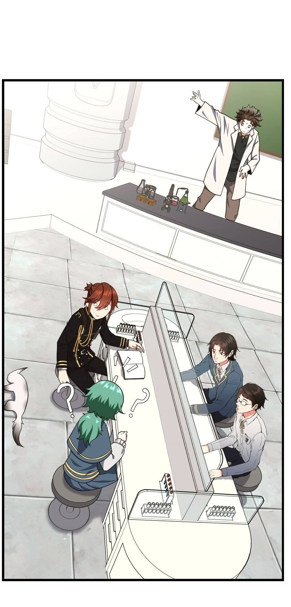 Ánh Sáng Cuối Con Đường Chapter 105 - 36