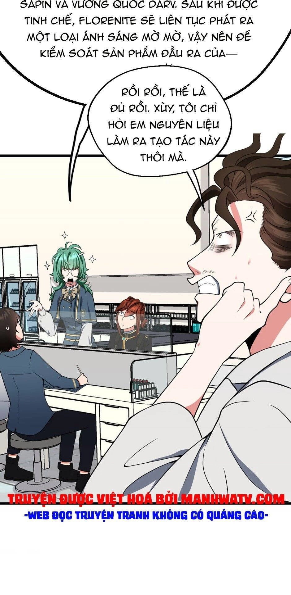 Ánh Sáng Cuối Con Đường Chapter 105 - 38