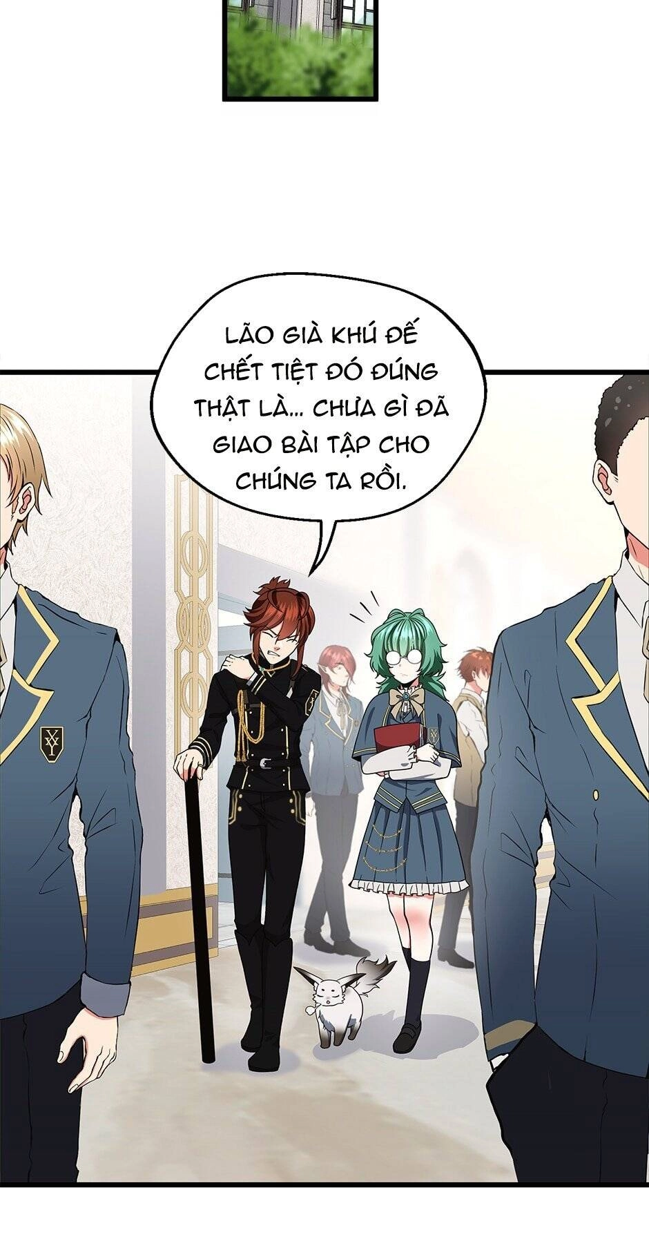 Ánh Sáng Cuối Con Đường Chapter 105 - 40