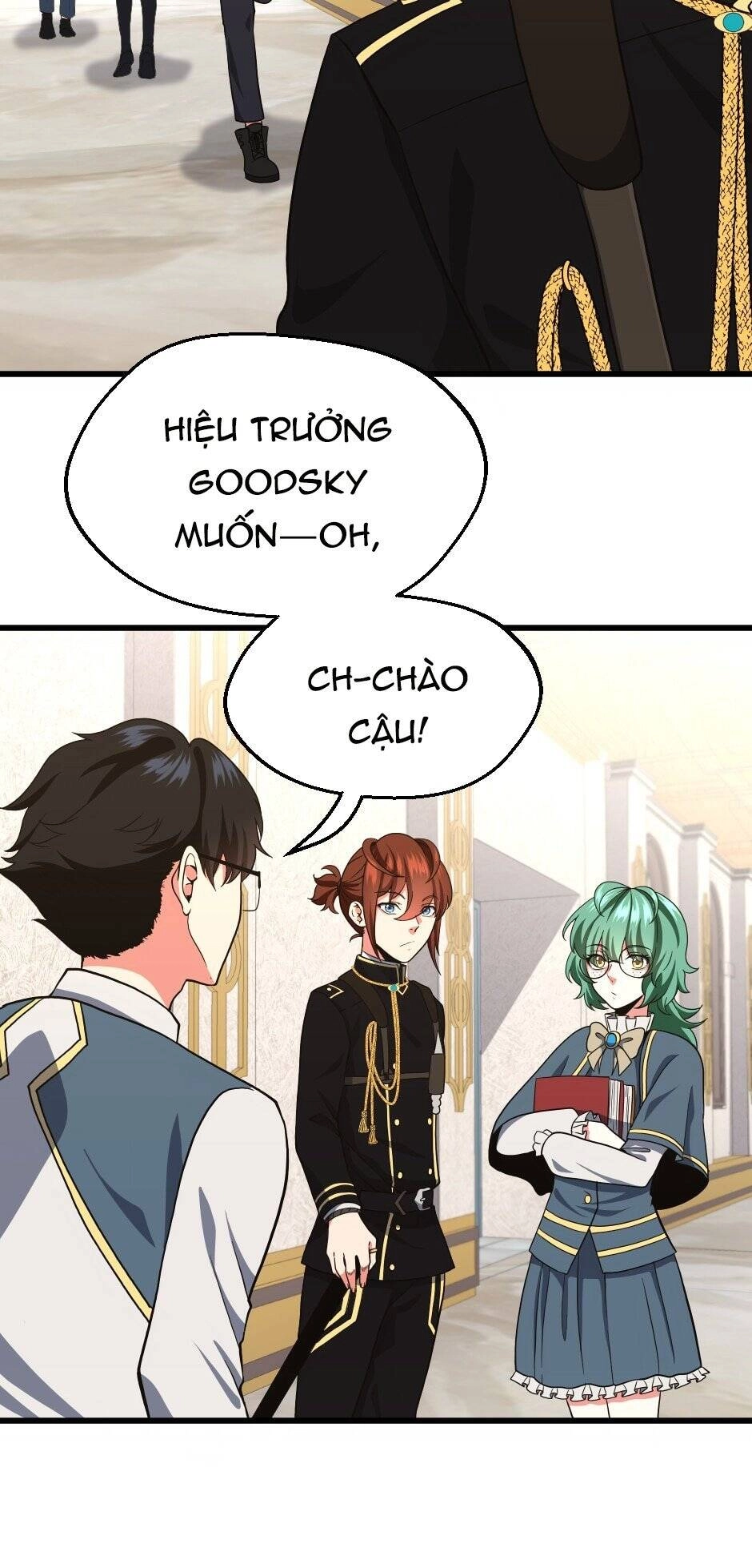 Ánh Sáng Cuối Con Đường Chapter 105 - 45