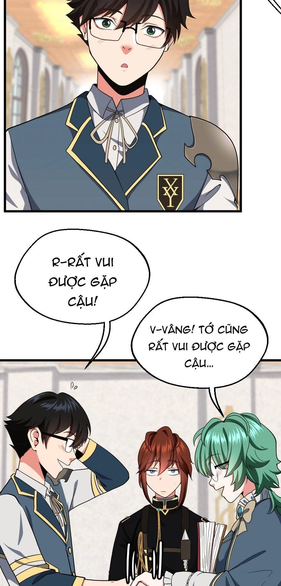 Ánh Sáng Cuối Con Đường Chapter 105 - 47