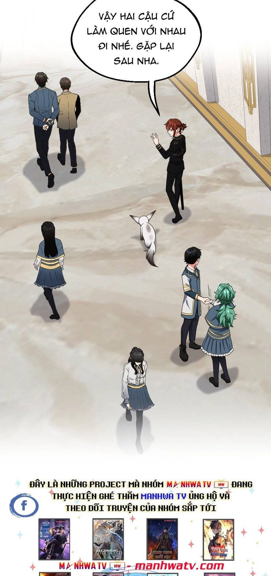 Ánh Sáng Cuối Con Đường Chapter 105 - 49