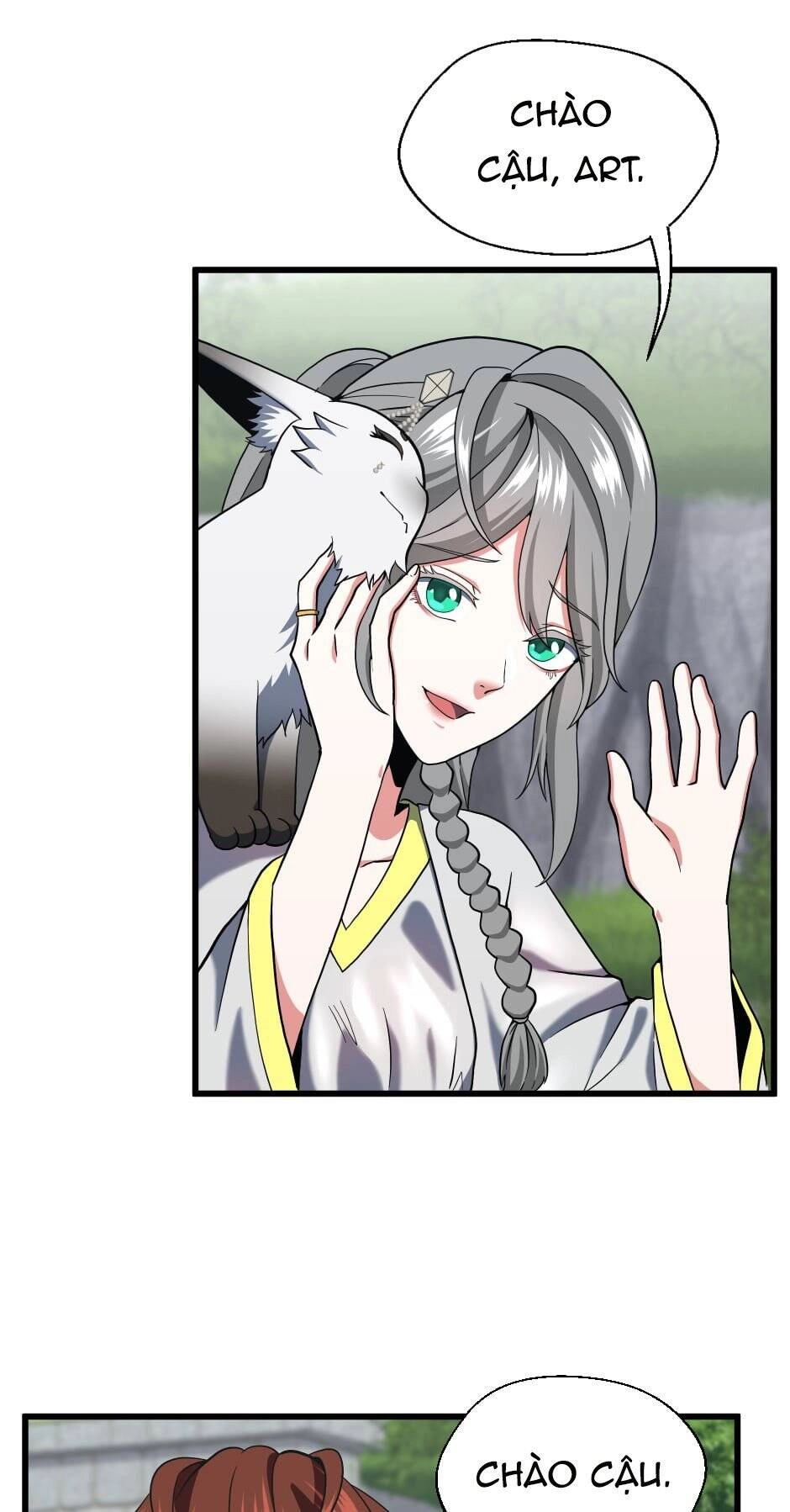 Ánh Sáng Cuối Con Đường Chapter 105 - 56