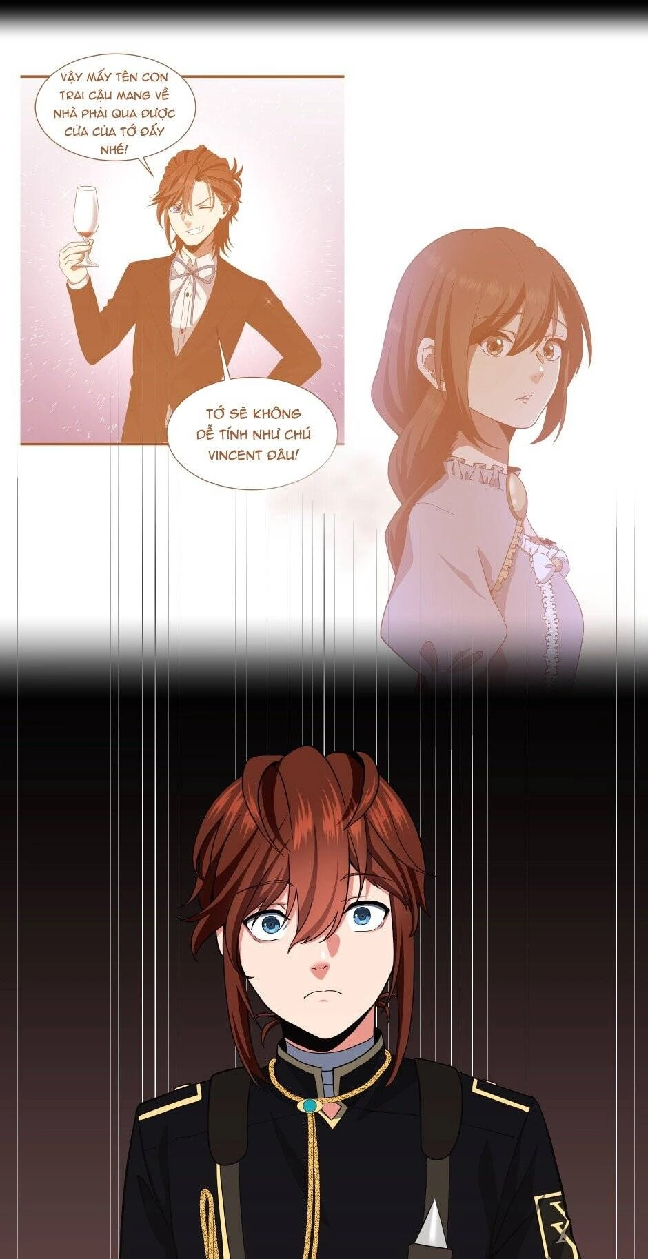 Ánh Sáng Cuối Con Đường Chapter 105 - 85