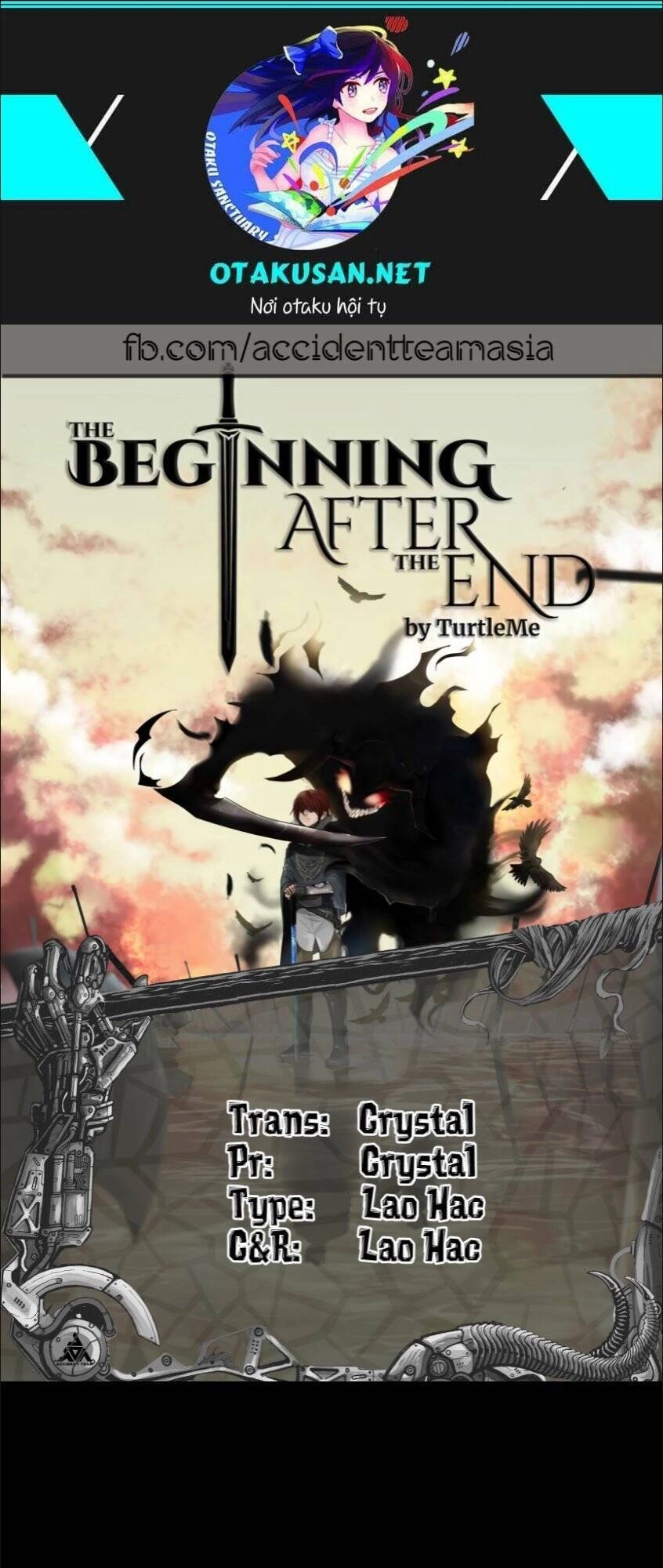 Ánh Sáng Cuối Con Đường Chapter 106 - 1