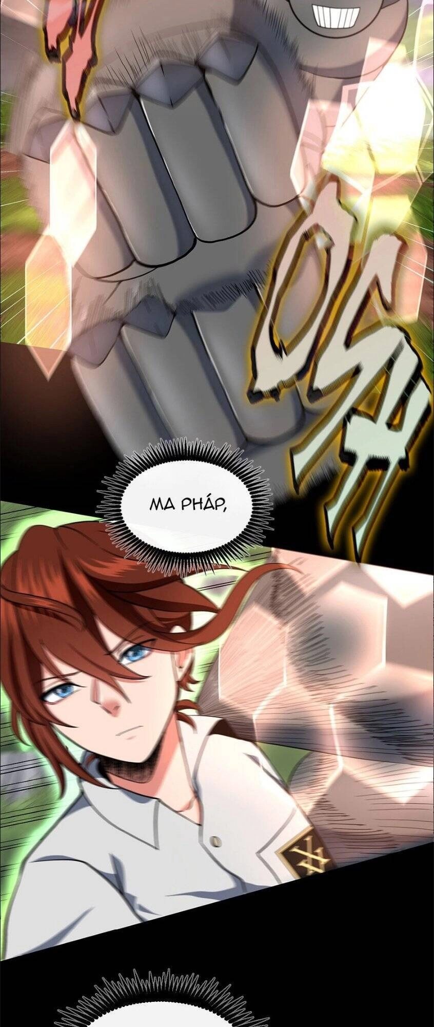 Ánh Sáng Cuối Con Đường Chapter 106 - 3