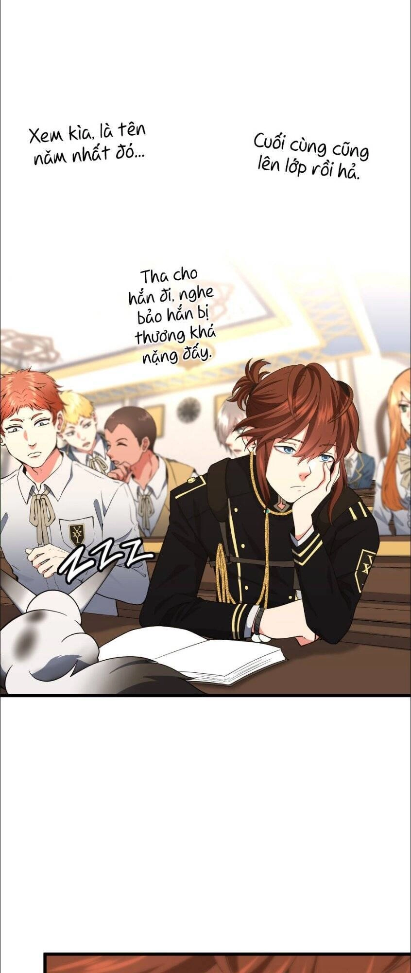 Ánh Sáng Cuối Con Đường Chapter 106 - 33