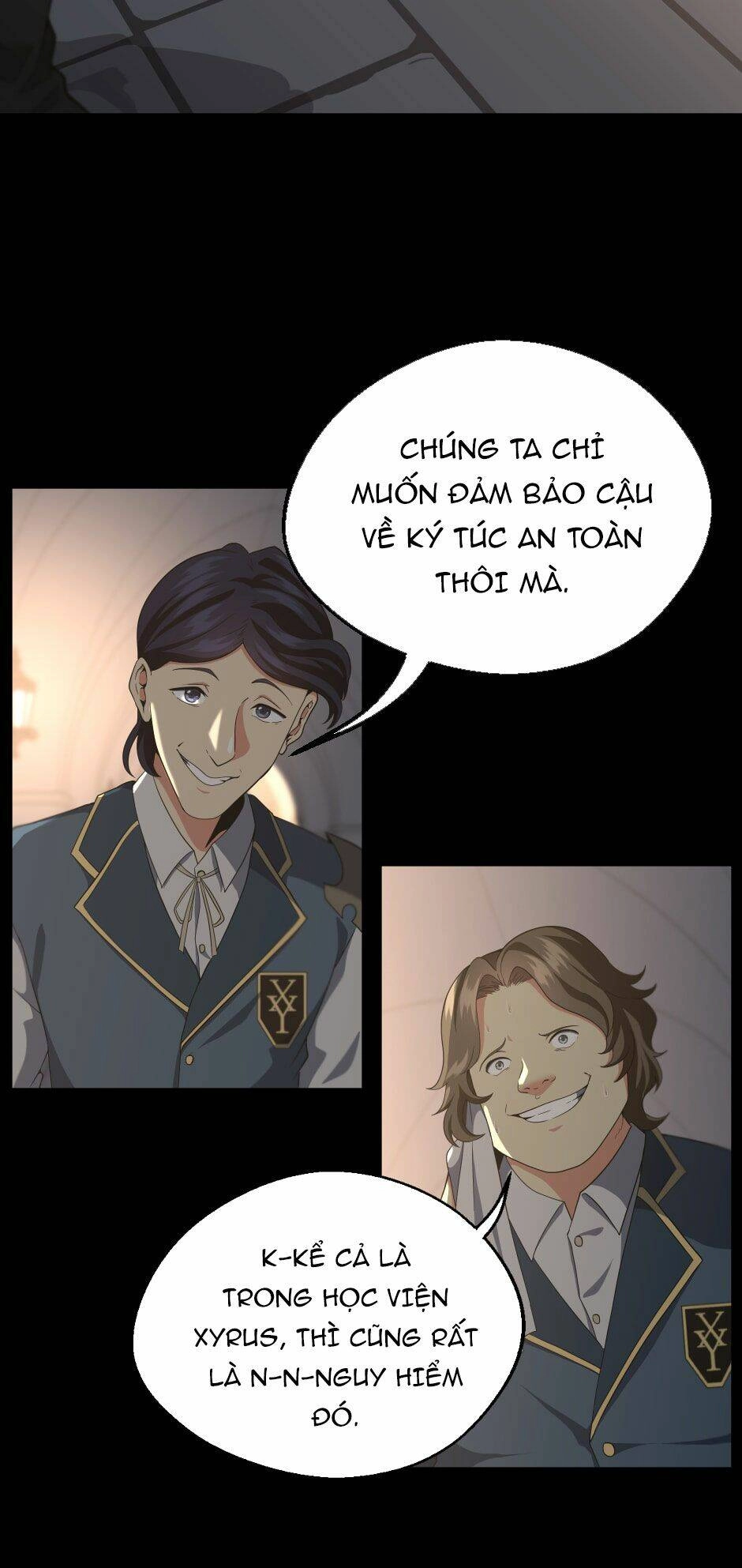 Ánh Sáng Cuối Con Đường Chapter 107 - 6