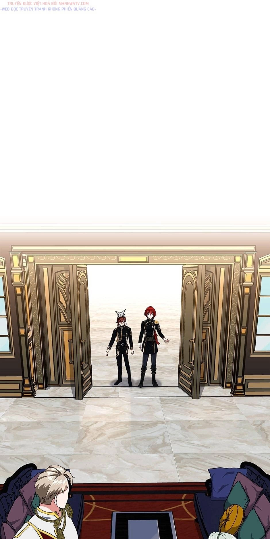 Ánh Sáng Cuối Con Đường Chapter 108 - 4