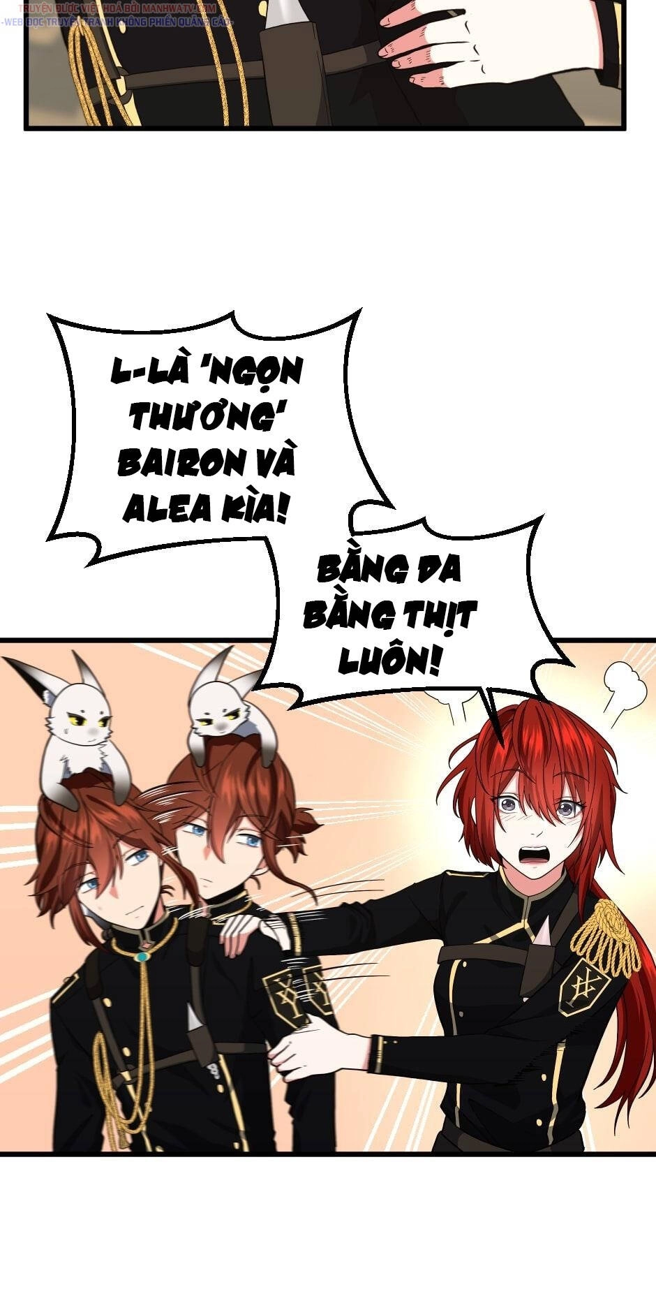 Ánh Sáng Cuối Con Đường Chapter 108 - 6