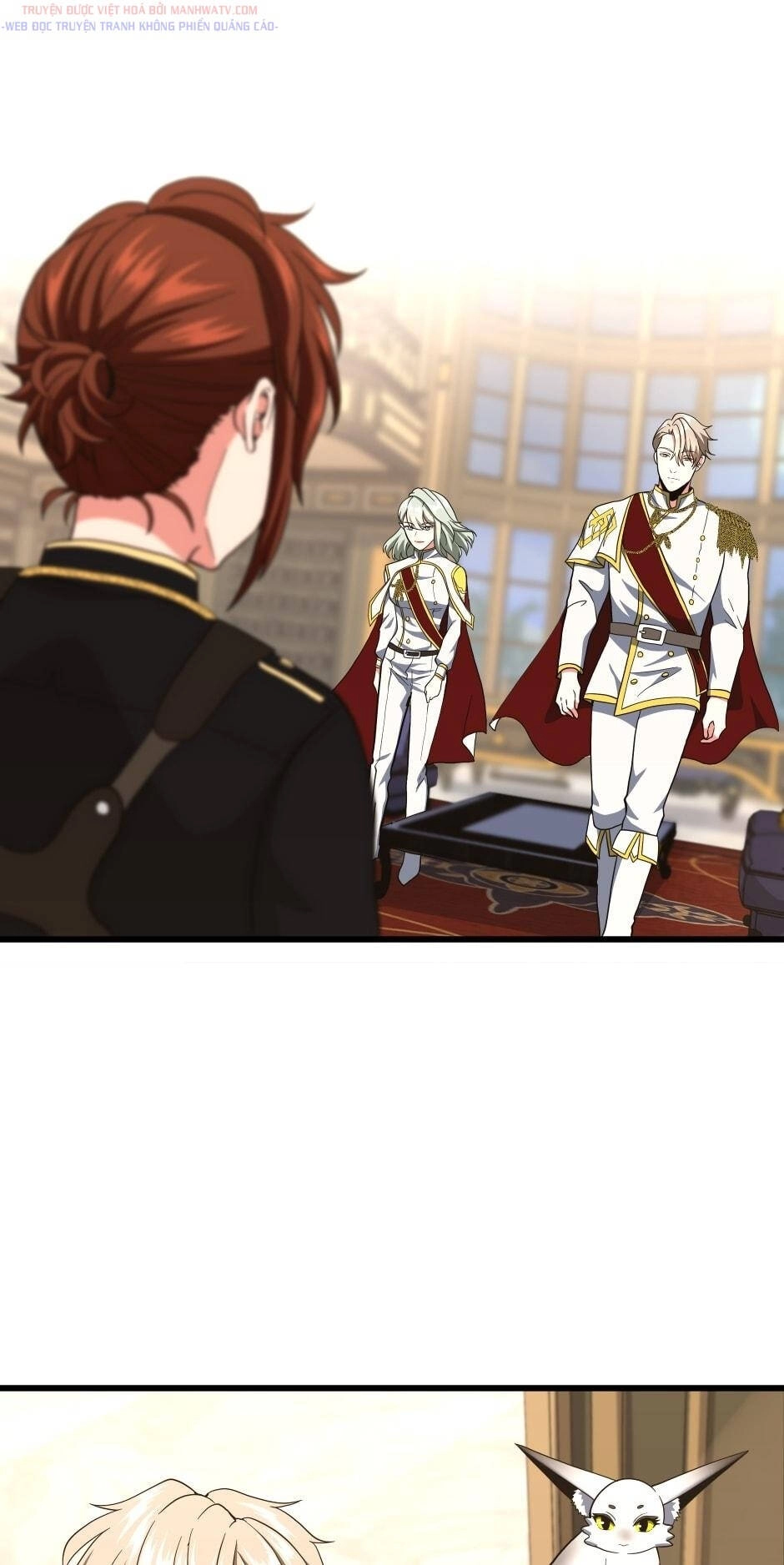 Ánh Sáng Cuối Con Đường Chapter 108 - 11