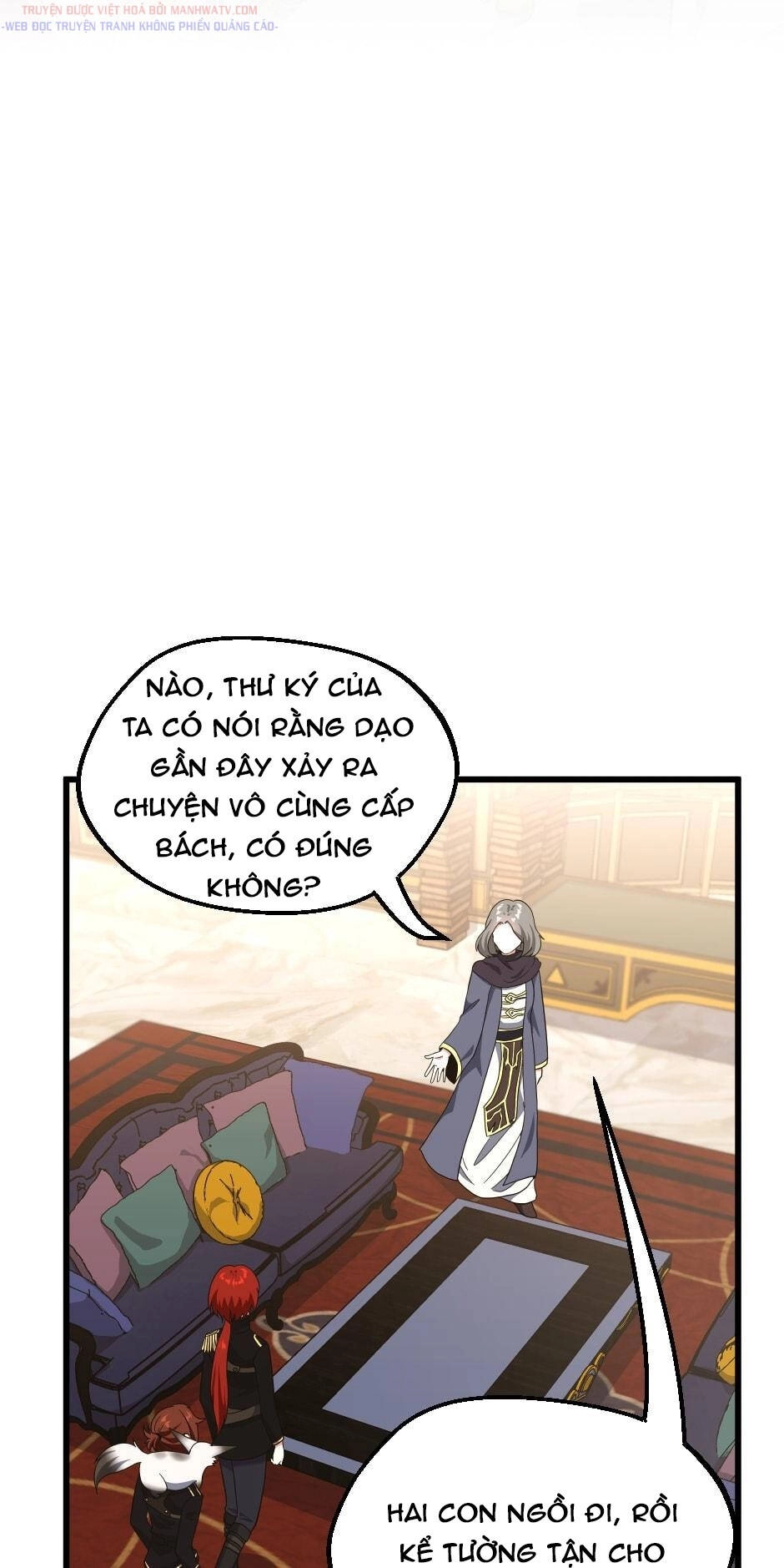 Ánh Sáng Cuối Con Đường Chapter 108 - 17