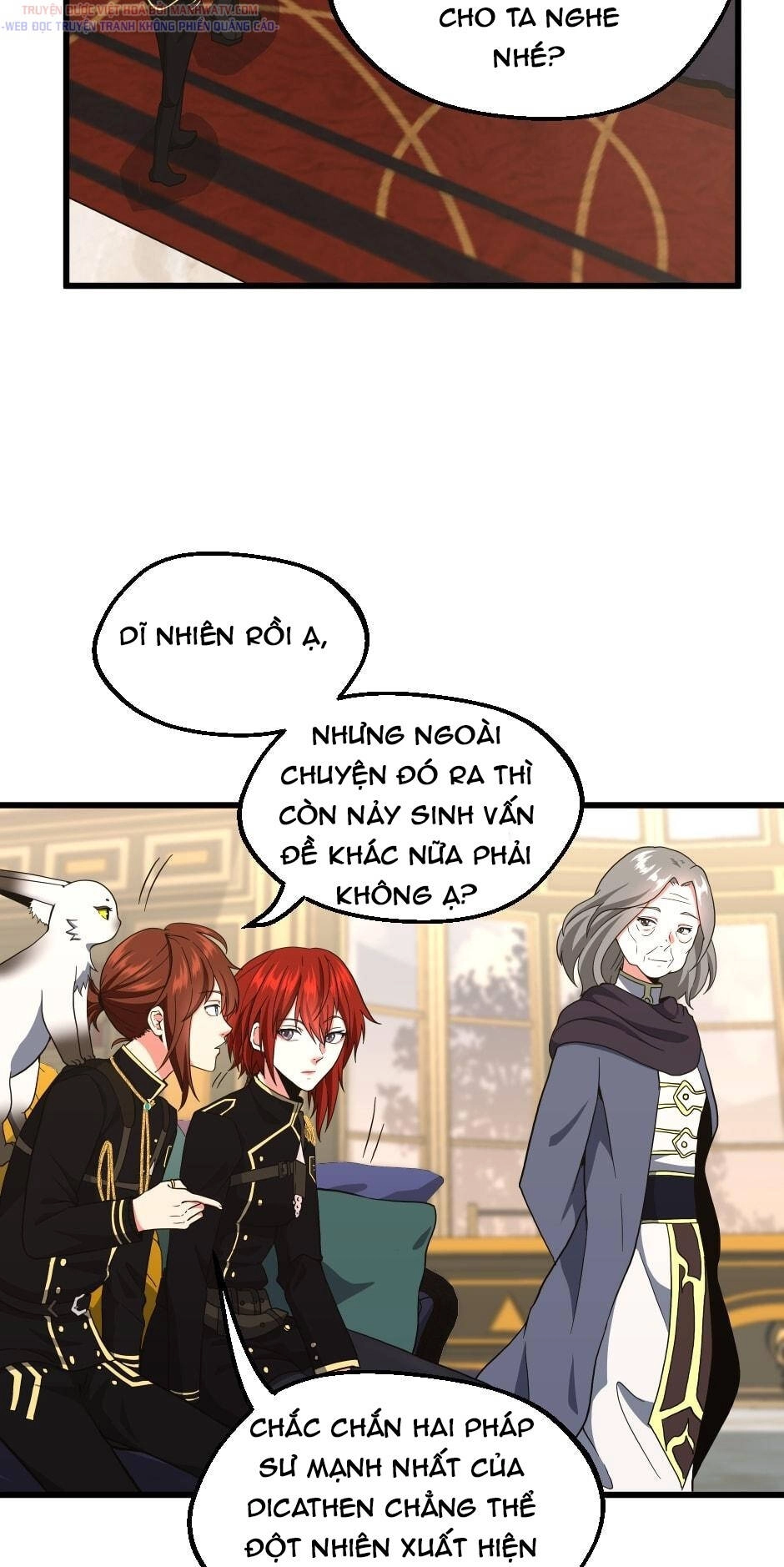 Ánh Sáng Cuối Con Đường Chapter 108 - 18